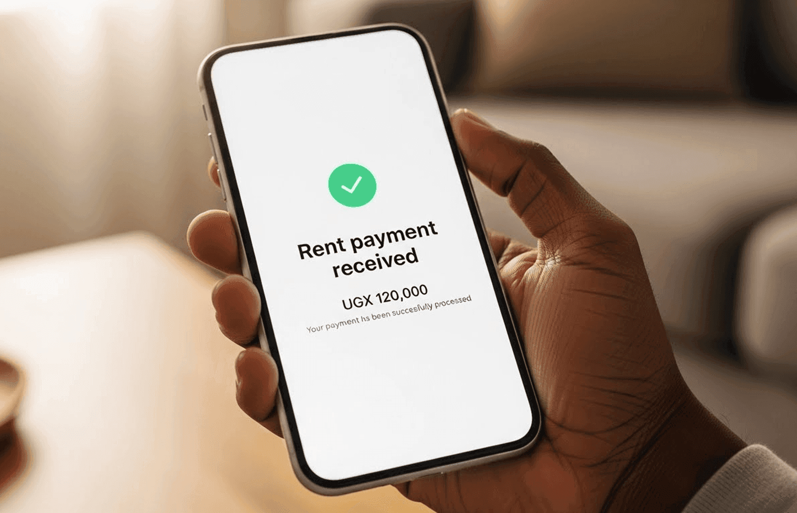Rent collection & automated invoicing