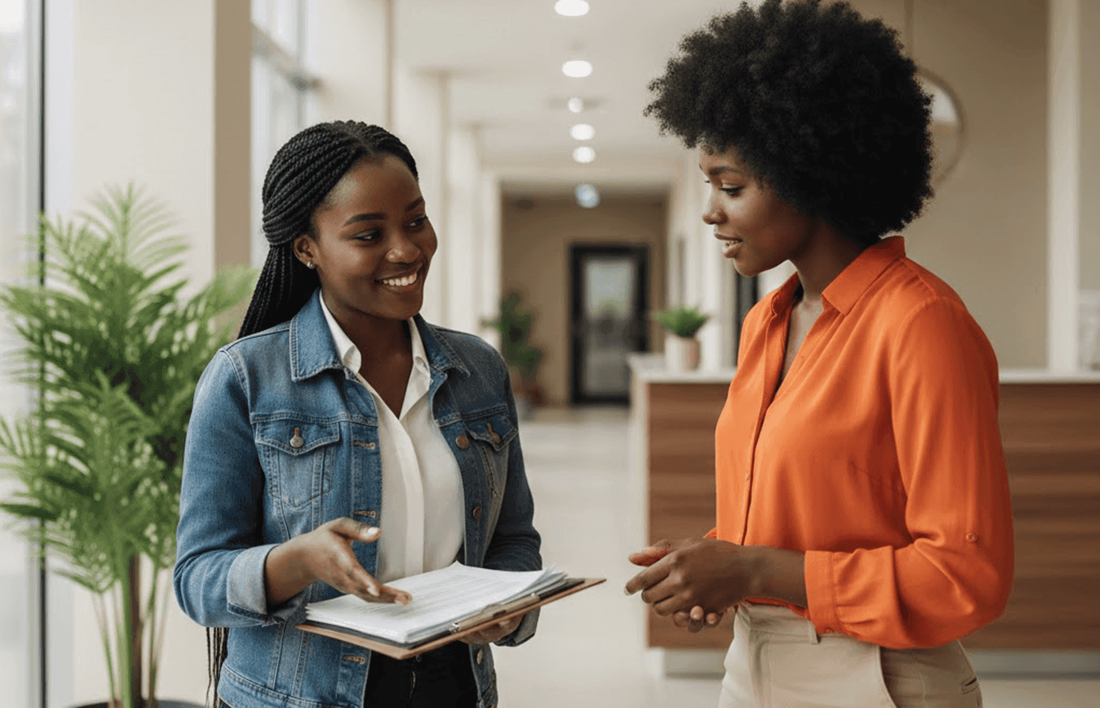 Smart tenant management & communication